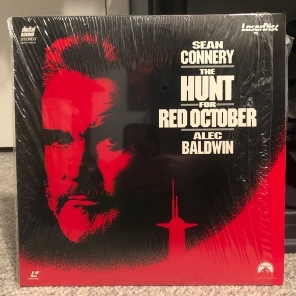Hunt for Red October​ - Picture 1 of 3